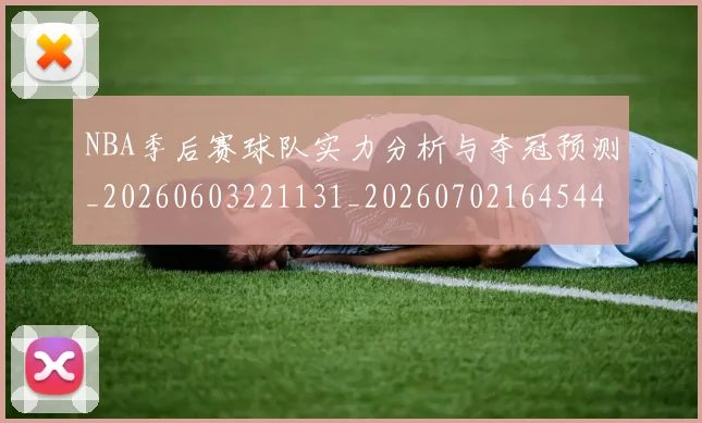 NBA季后赛球队实力分析与夺冠预测_20260603221131_20260702164544